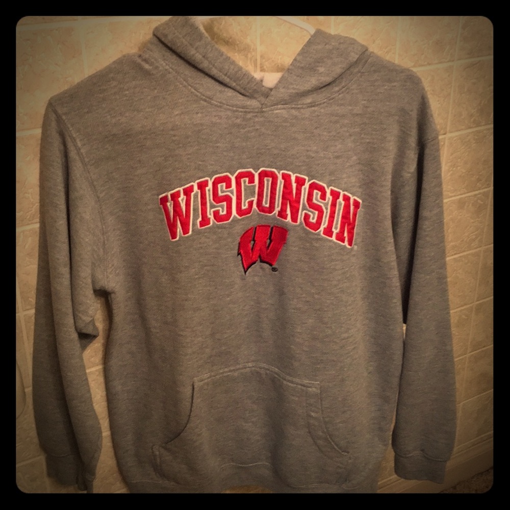 Wisconsin Badger Sweatshirt